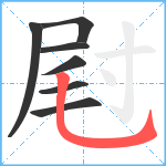 屗笔顺分解图片7