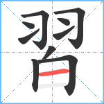 習笔顺分解图片10