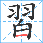 習笔顺分解图片11