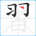 習笔顺分解图片5