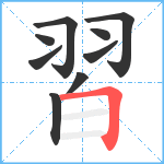 習笔顺分解图片9