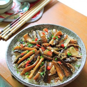 私房黄鳝饭