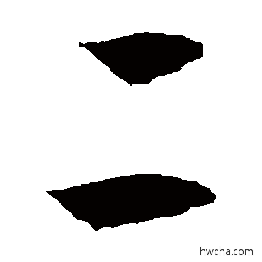 二草书怎么写好看 二草书写法 徐伯清