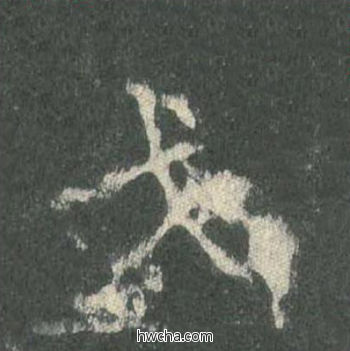 戈楷书怎么写好看 戈楷书写法 皇甫诞碑 欧阳询·唐